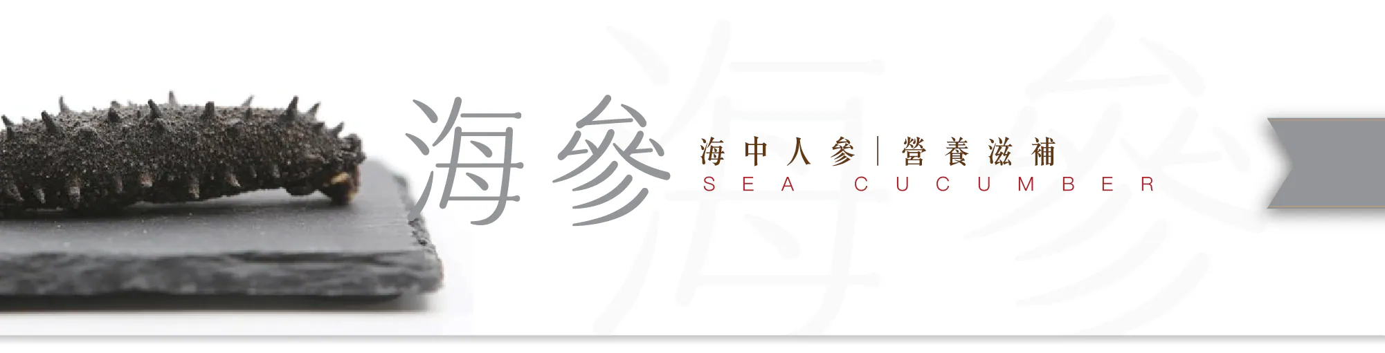 海參